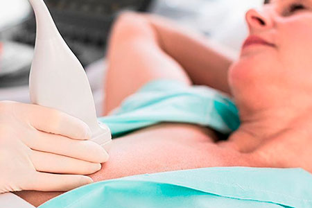 Core Biópsia de Mama