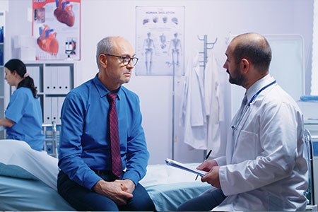 Biópsias de Próstata com Sedação