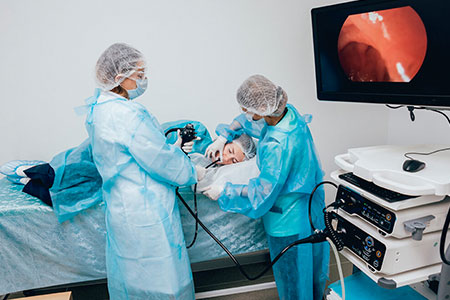 Endoscopia e Colonoscopia