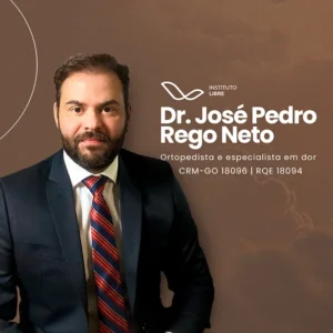 Dr. José Pedro Rego Neto