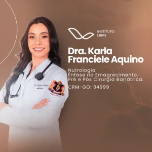 Dra. Karla Franciele Aquino