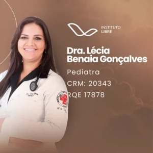 Dra. Lécia Benaia Gonçalves Abreu Urani